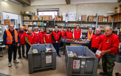 Re.So. compie vent’anni: il 31 ottobre a Empoli una giornata per raccontare la storia e discutere il futuro del recupero alimentare